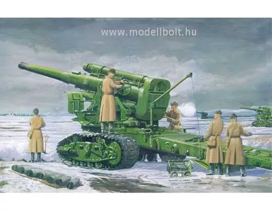 Trumpeter - Russian Army B-4